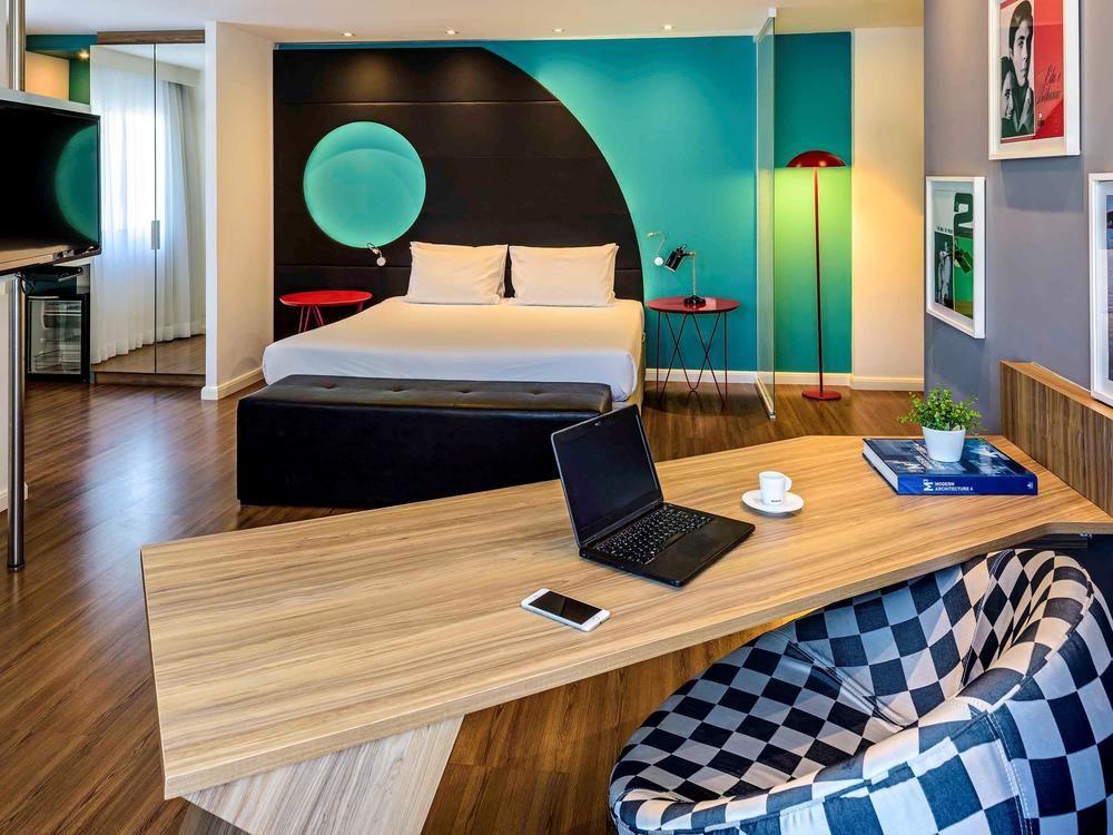 Mercure Rio De Janeiro Ipanema Exterior foto