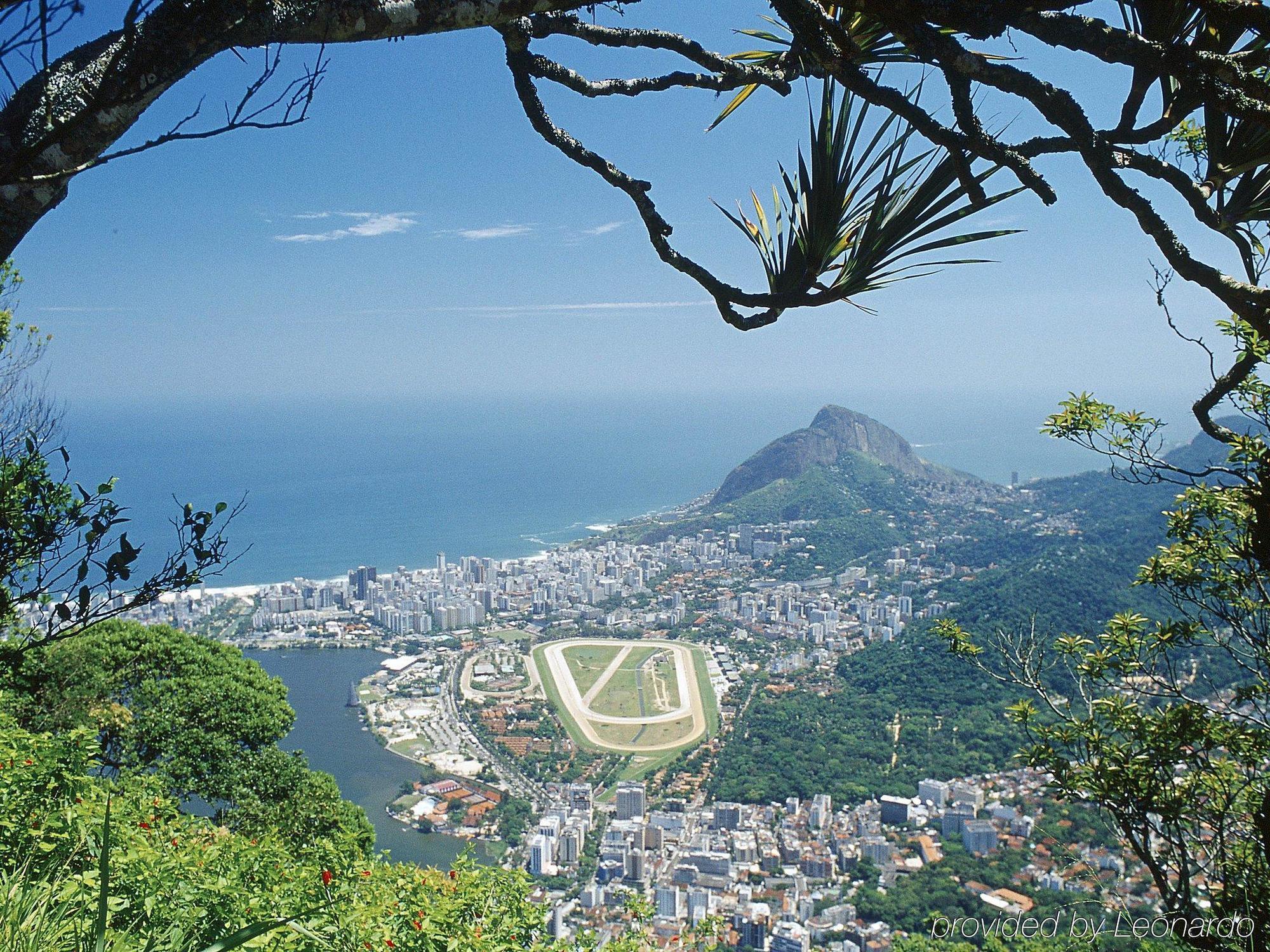 Mercure Rio De Janeiro Ipanema Exterior foto